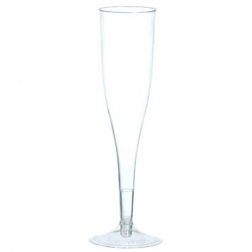 Champagne Flutes 4.5oz 20ct