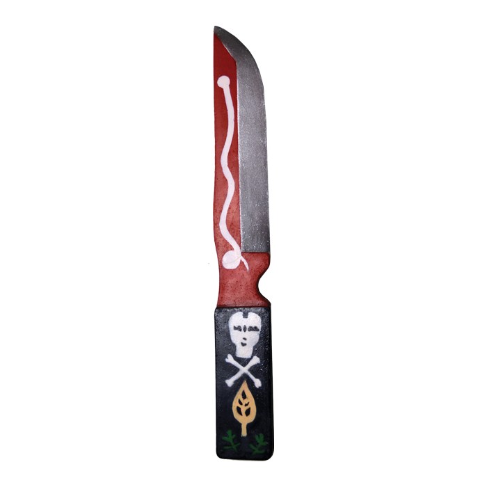 Chucky Voodoo Knife