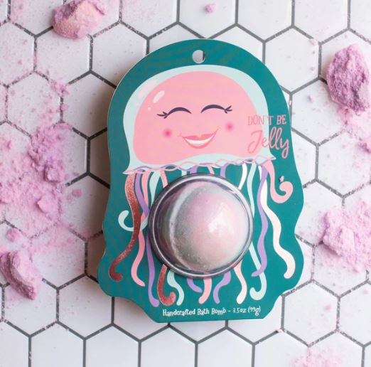 Bath Bomb Don't Be Jelly