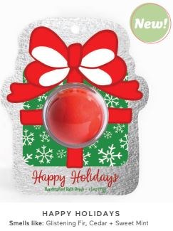 Bath Bomb XMAS Present