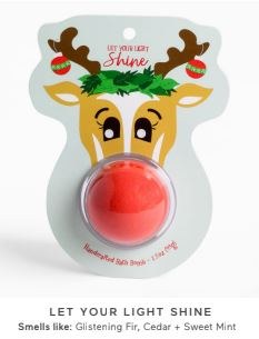 Bath Bomb XMAS Reindeer