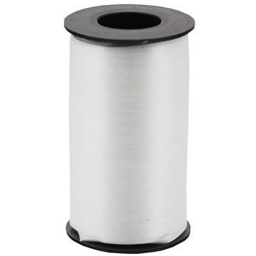 Curling Ribbon White 500yds