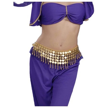 Coin Belt Desert Princess