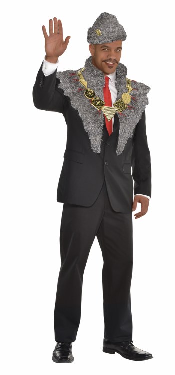 Coming To America Kit