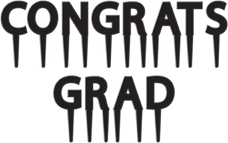 Congrats Grad Picks