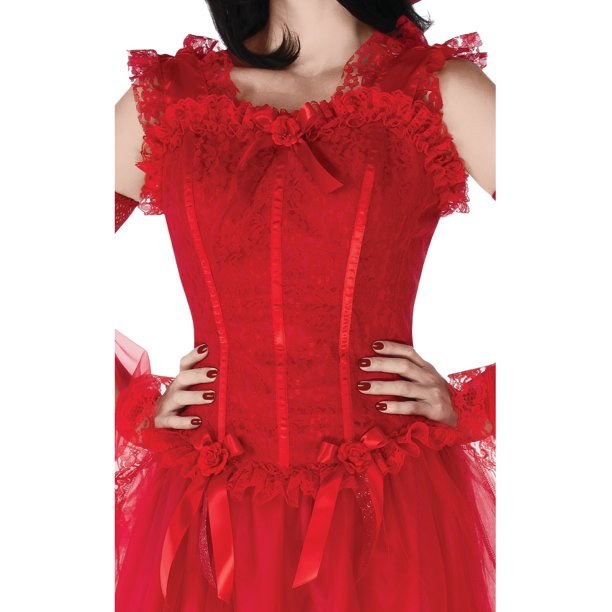 Fire &amp; Brimstone Bustier M