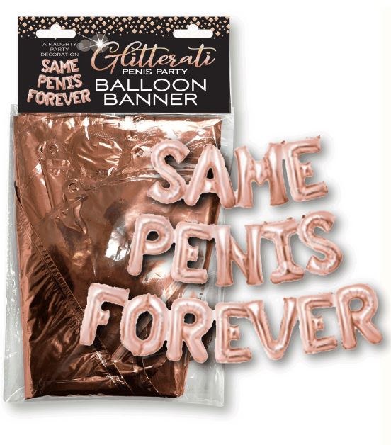 Same Penis Forever Blln Banner
