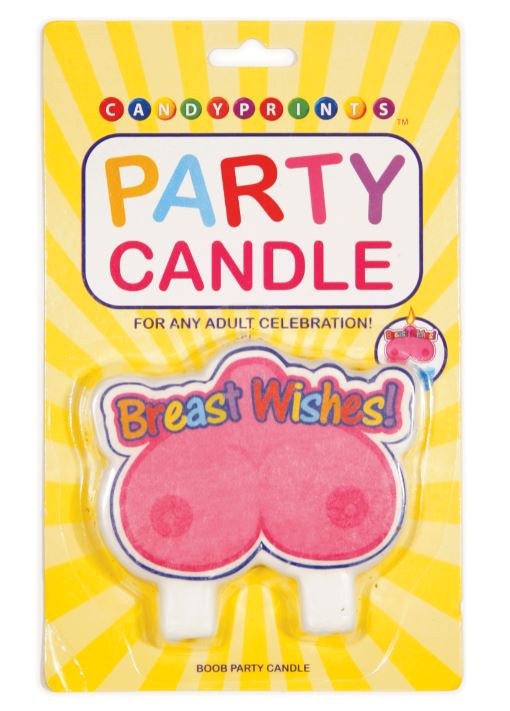 Candle Boob Wish