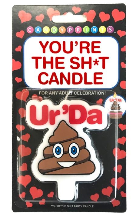 Candle Ur Da Sh*t