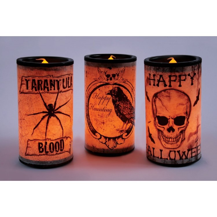 Creepy Candle Assorted