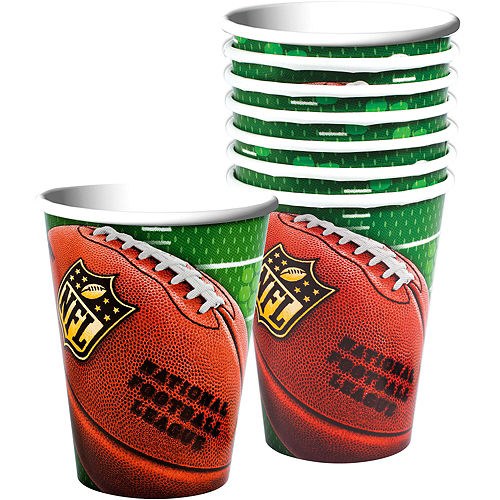 NFL Drive 12oz Cups 8ct