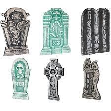 Tombstones Set 6pk