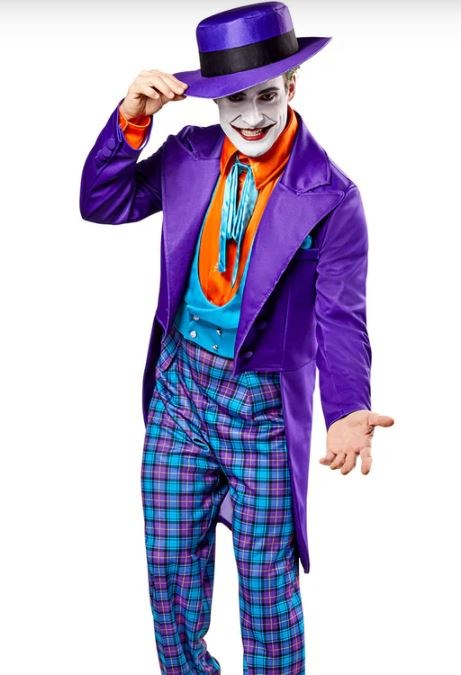 Joker Deluxe Large