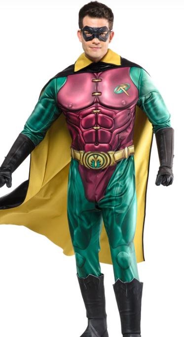 Robin Deluxe Adult X-Large