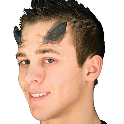 Demon Horns Black