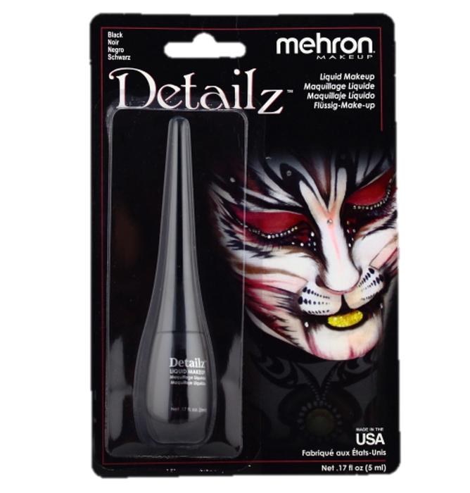 Detailz Liquid Black