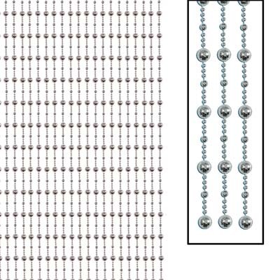 Disco Ball Beaded Door Curtain