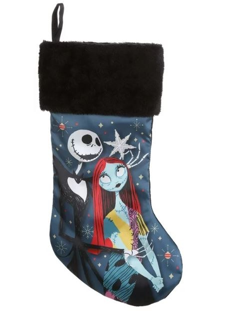 Stocking Jack &amp; Sally