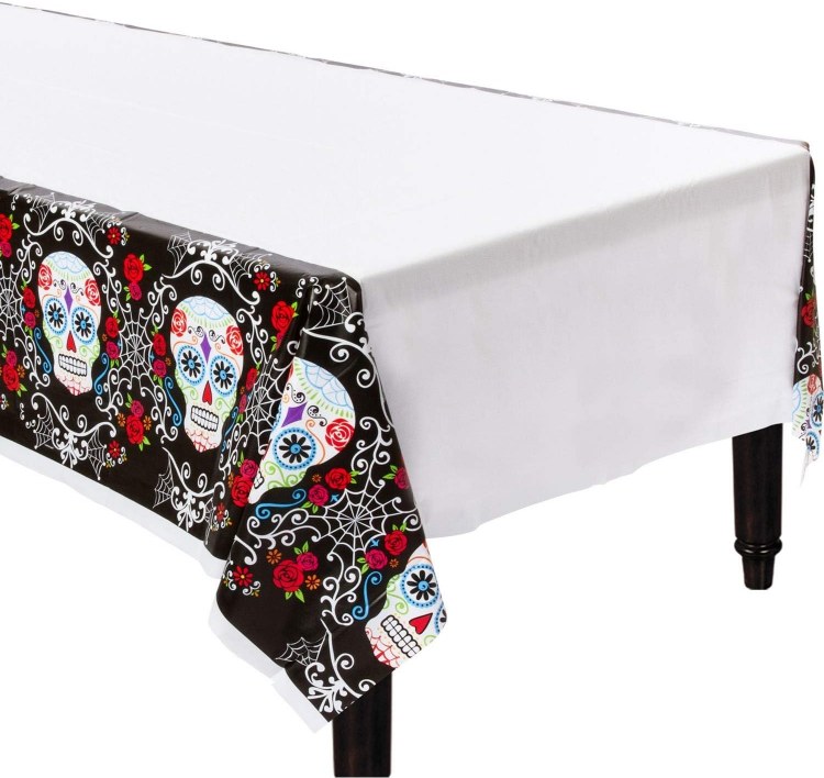Day of the Dead Pl Tablecover