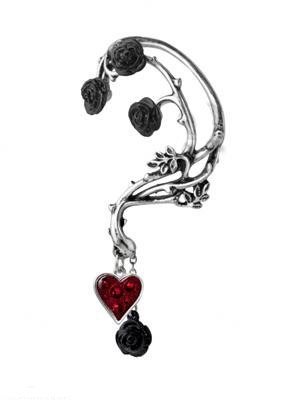 Ear Wrap Bed of Roses
