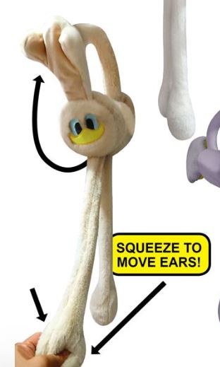 Duck Moveable Earmuffs
