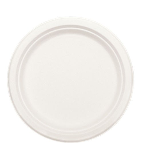 Eco Plates 6in 50ct Compostable