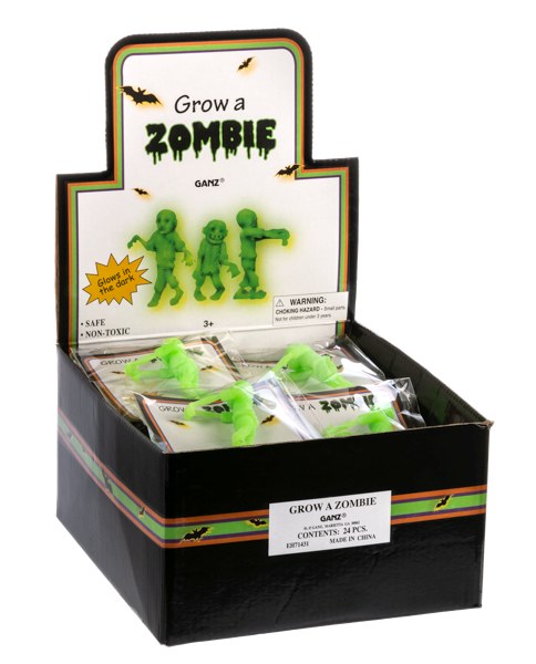 Grow a Zombie!