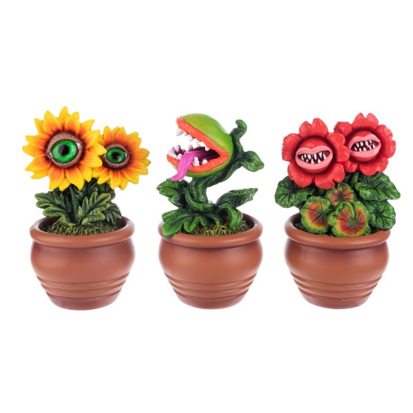 Killer Plant Figurine