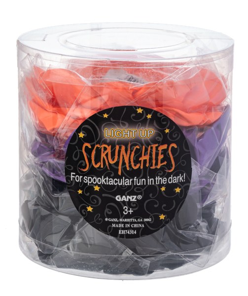 Light Up Scrunchies