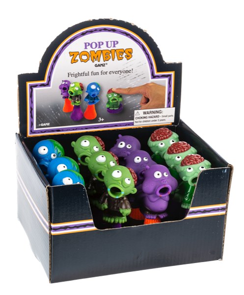 Pop Up Zombies