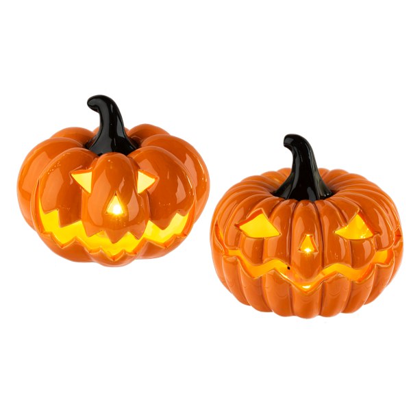 Light Up JackOLantern