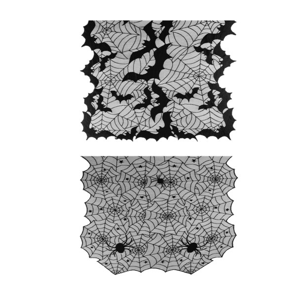 Glamour Ghoul Shawls