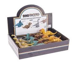 Dino Racers