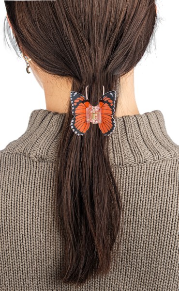 Butterfly Hair Clip