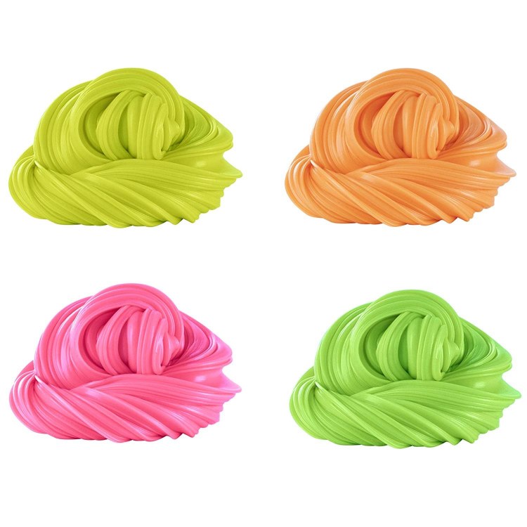 Exciting Glow in the Dark Putty