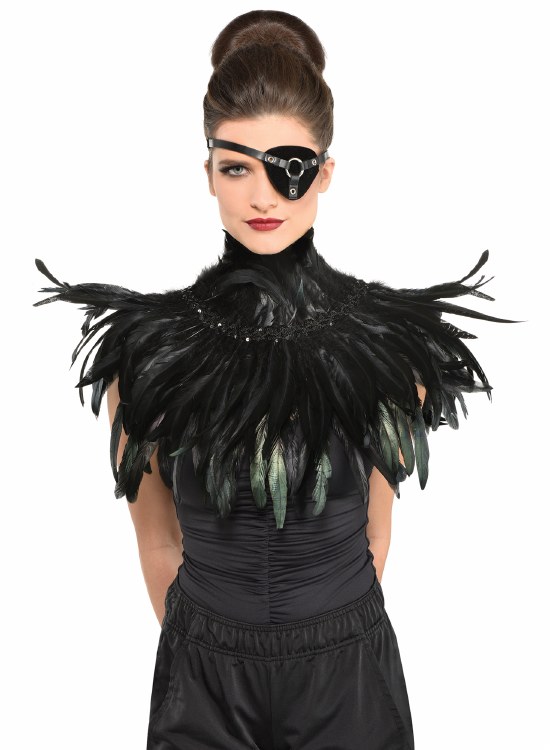Eye Patch Domineering Blk
