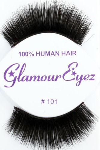 Glamour Eyez Lashes #101