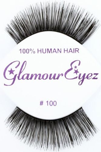 Glamour Eyez Lashes #100