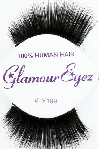 Glamous Eyes Eyelashes #Y199