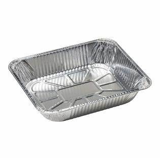 Foil Pan Half Size Deep
