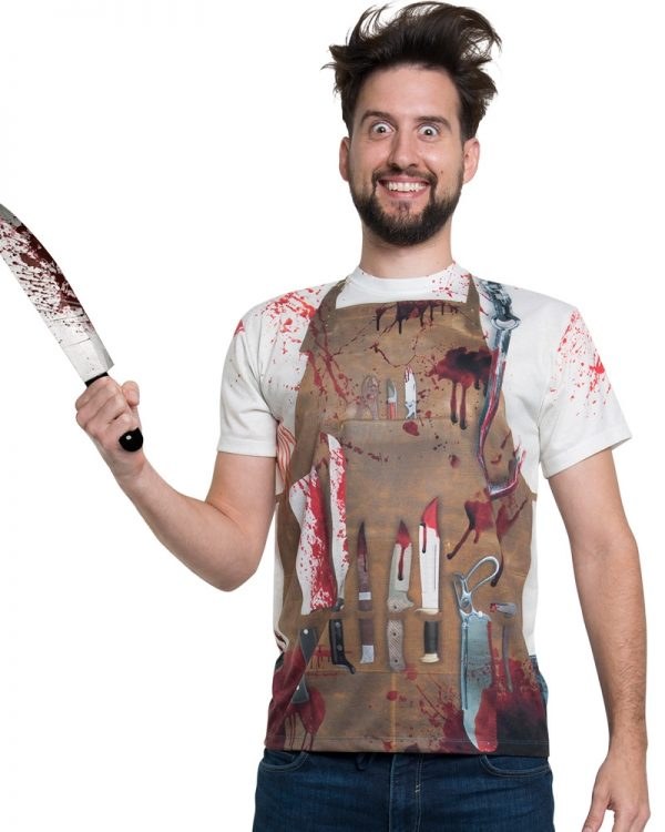 Faux Real Butchers M