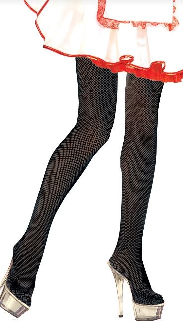 Fishnets Black Adult