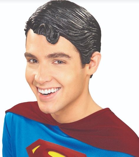 Wig Superman Vinyl