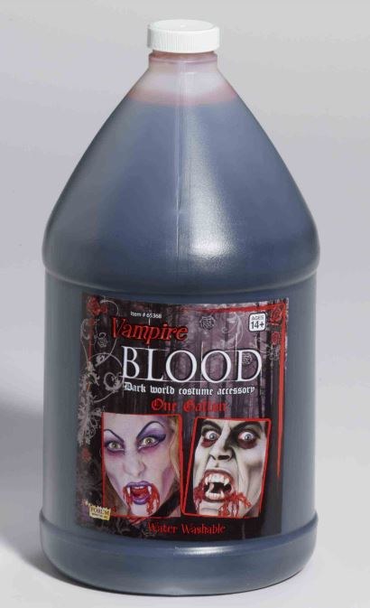 Blood Gallon