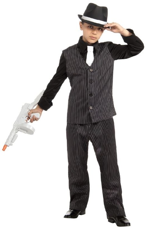 20's Lil Gangster Child 12-14