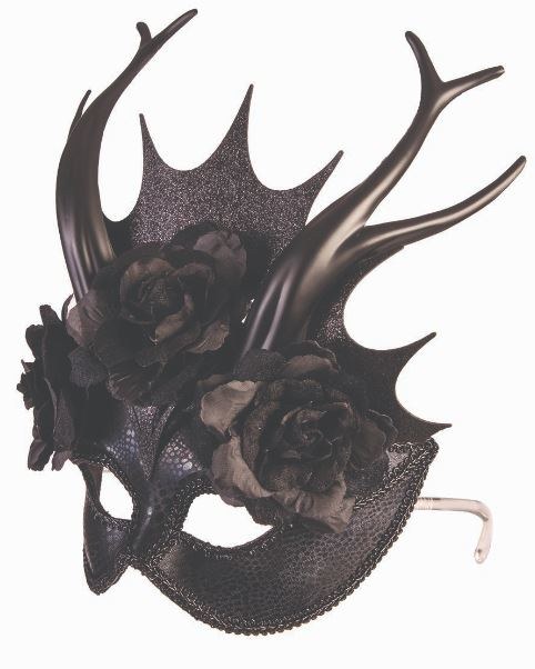 Mask Dark Royalty