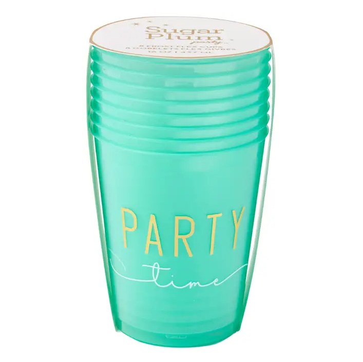 PartyTime Frost Flex 16oz Cups