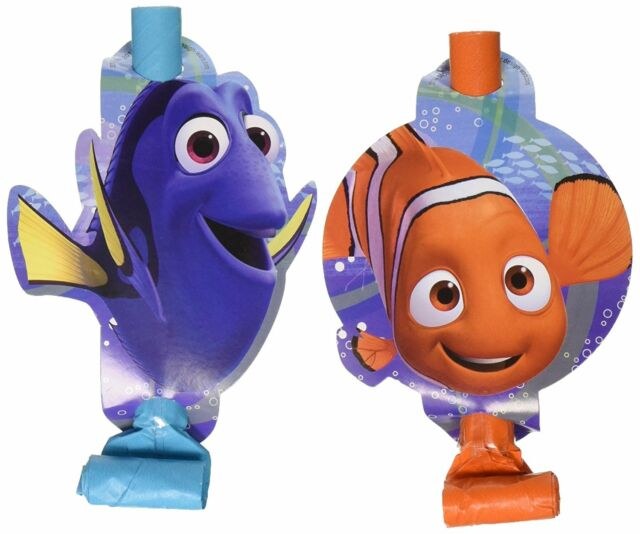 Finding Dory Blowouts 6ct