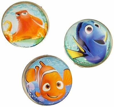 Finding Dory Bounce Balls 6ct