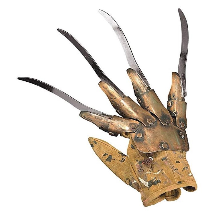Freddy Krueger Glove Deluxe
